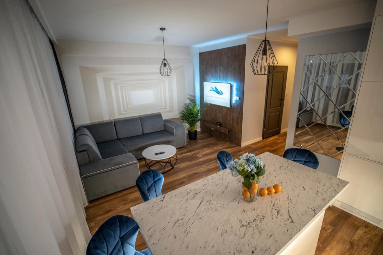 Apartament W Cieplicach Comfort Jelenia Góra Exterior foto